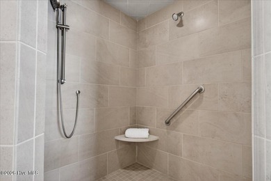 Located in the gated community of Compass Pointe in Leland, this on Compass Pointe Golf Course in North Carolina - for sale on GolfHomes.com, golf home, golf lot