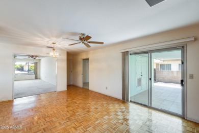 Welcome to your dream retreat in beautiful Sun City! This on Union Hills Country Club in Arizona - for sale on GolfHomes.com, golf home, golf lot