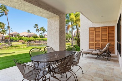 Luxury and comfort await you in this beautifully updated condo on Waikoloa Beach Resort Golf Course in Hawaii - for sale on GolfHomes.com, golf home, golf lot