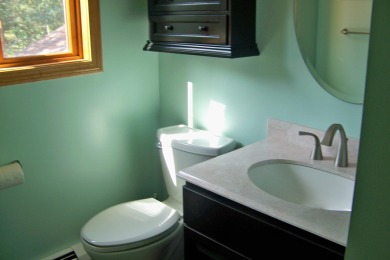 This impeccably cared for 3BR,2B home is move in ready. This on Lakes of the North Deer Run Golf Course in Michigan - for sale on GolfHomes.com, golf home, golf lot
