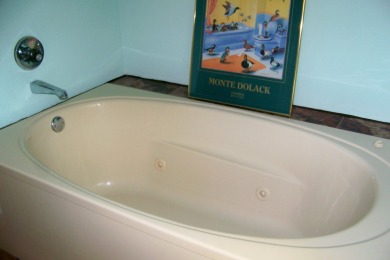This impeccably cared for 3BR,2B home is move in ready. This on Lakes of the North Deer Run Golf Course in Michigan - for sale on GolfHomes.com, golf home, golf lot