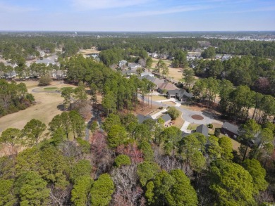 This 0.36-acre homesite offers scenic views of the Parkland Golf on Legends Golf Club in South Carolina - for sale on GolfHomes.com, golf home, golf lot