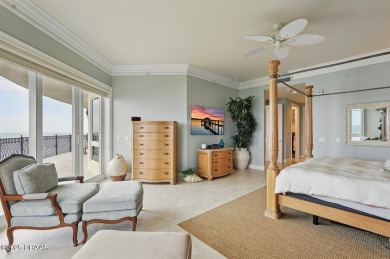 Spectacular Oceanfront Luxury Penthouse** - this residence on Hammock Dunes Club in Florida - for sale on GolfHomes.com, golf home, golf lot