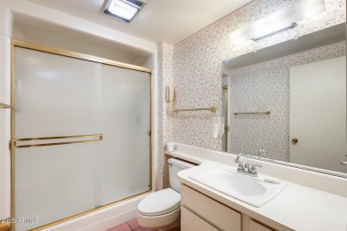 Welcome to your dream retreat in beautiful Sun City! This on Union Hills Country Club in Arizona - for sale on GolfHomes.com, golf home, golf lot