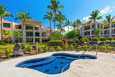 Luxury and comfort await you in this beautifully updated condo on Waikoloa Beach Resort Golf Course in Hawaii - for sale on GolfHomes.com, golf home, golf lot