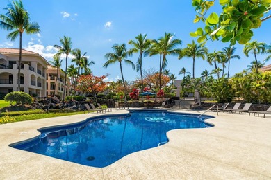 Luxury and comfort await you in this beautifully updated condo on Waikoloa Beach Resort Golf Course in Hawaii - for sale on GolfHomes.com, golf home, golf lot