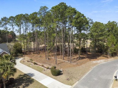This 0.36-acre homesite offers scenic views of the Parkland Golf on Legends Golf Club in South Carolina - for sale on GolfHomes.com, golf home, golf lot