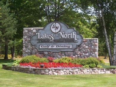 This impeccably cared for 3BR,2B home is move in ready. This on Lakes of the North Deer Run Golf Course in Michigan - for sale on GolfHomes.com, golf home, golf lot
