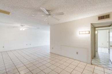 Welcome to your dream retreat in beautiful Sun City! This on Union Hills Country Club in Arizona - for sale on GolfHomes.com, golf home, golf lot
