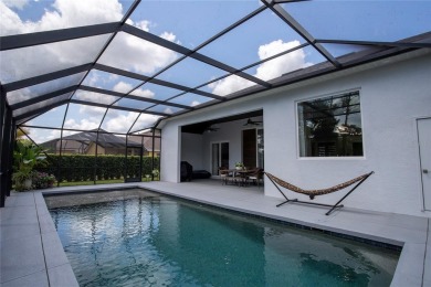 Beautifully custom pool home 3BR/3BA located in the desirable on Sun n Lake Golf and Country Club in Florida - for sale on GolfHomes.com, golf home, golf lot