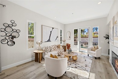 RARE Tropical POOL House with SPA in Gated community! on Tustin Ranch Golf Club in California - for sale on GolfHomes.com, golf home, golf lot