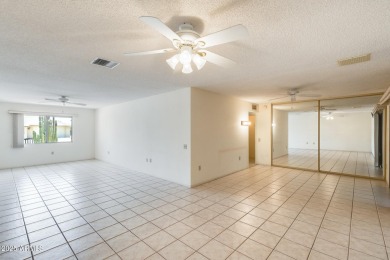 Welcome to your dream retreat in beautiful Sun City! This on Union Hills Country Club in Arizona - for sale on GolfHomes.com, golf home, golf lot