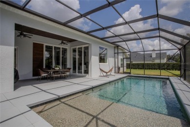 Beautifully custom pool home 3BR/3BA located in the desirable on Sun n Lake Golf and Country Club in Florida - for sale on GolfHomes.com, golf home, golf lot