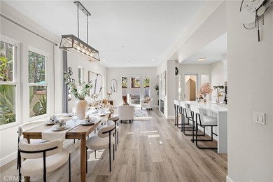 RARE Tropical POOL House with SPA in Gated community! on Tustin Ranch Golf Club in California - for sale on GolfHomes.com, golf home, golf lot