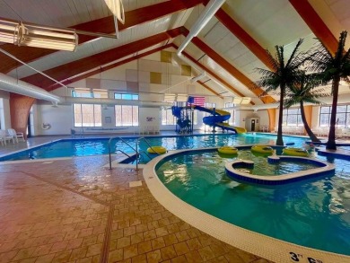 This impeccably cared for 3BR,2B home is move in ready. This on Lakes of the North Deer Run Golf Course in Michigan - for sale on GolfHomes.com, golf home, golf lot