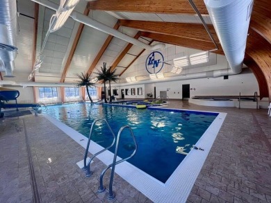 This impeccably cared for 3BR,2B home is move in ready. This on Lakes of the North Deer Run Golf Course in Michigan - for sale on GolfHomes.com, golf home, golf lot