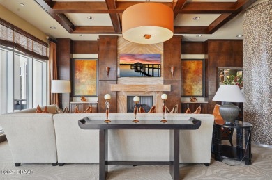 Spectacular Oceanfront Luxury Penthouse** - this residence on Hammock Dunes Club in Florida - for sale on GolfHomes.com, golf home, golf lot