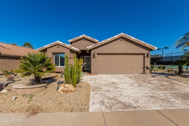 Remarkable unit, strategically located in close proximity to all on Mission Royale Golf Club in Arizona - for sale on GolfHomes.com, golf home, golf lot