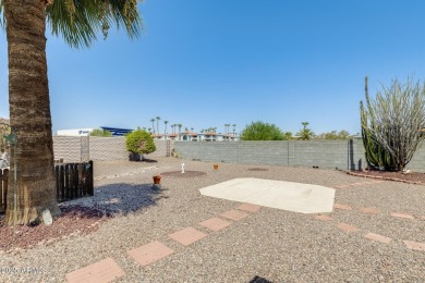Welcome to your dream retreat in beautiful Sun City! This on Union Hills Country Club in Arizona - for sale on GolfHomes.com, golf home, golf lot