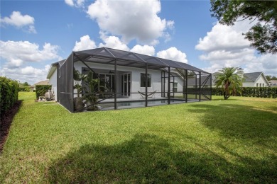 Beautifully custom pool home 3BR/3BA located in the desirable on Sun n Lake Golf and Country Club in Florida - for sale on GolfHomes.com, golf home, golf lot