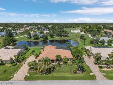 Welcome to 15621 Kilmarnock Dr, a stunning 3,064 SQFT home on Fiddlesticks Country Club in Florida - for sale on GolfHomes.com, golf home, golf lot