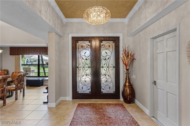 Welcome to 15621 Kilmarnock Dr, a stunning 3,064 SQFT home on Fiddlesticks Country Club in Florida - for sale on GolfHomes.com, golf home, golf lot