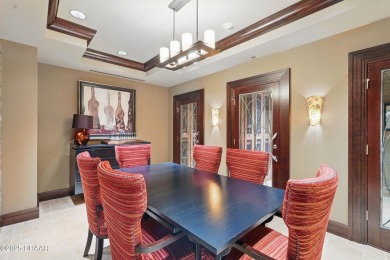Spectacular Oceanfront Luxury Penthouse** - this residence on Hammock Dunes Club in Florida - for sale on GolfHomes.com, golf home, golf lot