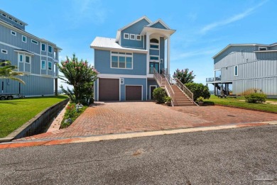 Welcome to your dream home, in gated community of Sea Shadow! on Tiger Point Golf and Country Club in Florida - for sale on GolfHomes.com, golf home, golf lot