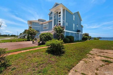 Welcome to your dream home, in gated community of Sea Shadow! on Tiger Point Golf and Country Club in Florida - for sale on GolfHomes.com, golf home, golf lot