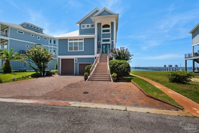 Welcome to your dream home, in gated community of Sea Shadow! on Tiger Point Golf and Country Club in Florida - for sale on GolfHomes.com, golf home, golf lot
