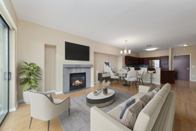 Enjoy upscale living at The Residences of Seven Bridges. This on Seven Bridges Golf Club in Illinois - for sale on GolfHomes.com, golf home, golf lot