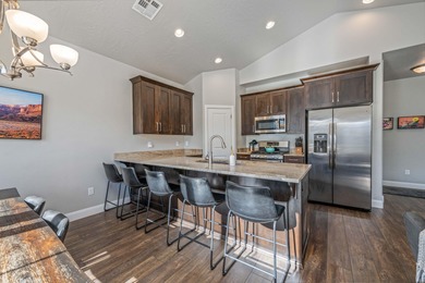 This beautifully maintained short-term rental is being sold on Coral Canyon Golf Course in Utah - for sale on GolfHomes.com, golf home, golf lot