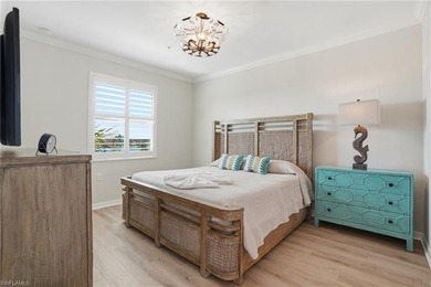 GOLF MEMBERSHIP INCLUDED. Top floor Antonia Terrace condo in on Bonita National Golf Course in Florida - for sale on GolfHomes.com, golf home, golf lot