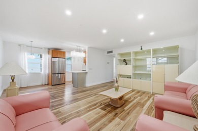 Tastefully renovated and fully furnished 2-bedroom, 2-bath on Kings Point Golf -Flanders Way in Florida - for sale on GolfHomes.com, golf home, golf lot