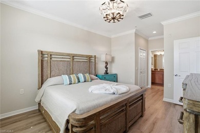 GOLF MEMBERSHIP INCLUDED. Top floor Antonia Terrace condo in on Bonita National Golf Course in Florida - for sale on GolfHomes.com, golf home, golf lot