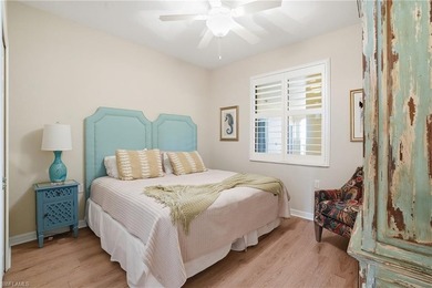 GOLF MEMBERSHIP INCLUDED. Top floor Antonia Terrace condo in on Bonita National Golf Course in Florida - for sale on GolfHomes.com, golf home, golf lot