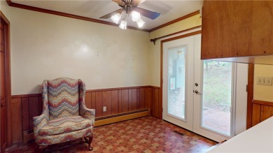 LOCATION. LOCATON.  LOCATION.  A truly tucked away hidden gem on The Walker Golf Course At Clemson University in South Carolina - for sale on GolfHomes.com, golf home, golf lot