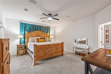 Welcome to this stunning 4-bedroom, 3.5-bathroom home nestled on on Eagle Crest Golf Course in Arkansas - for sale on GolfHomes.com, golf home, golf lot
