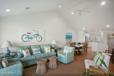 Totally Updated including every room, every bathroom, and entire on Ocean Point Golf Links in South Carolina - for sale on GolfHomes.com, golf home, golf lot