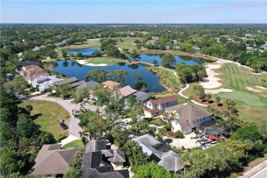 Discover the perfect opportunity to build your dream home in the on Indian River Club in Florida - for sale on GolfHomes.com, golf home, golf lot