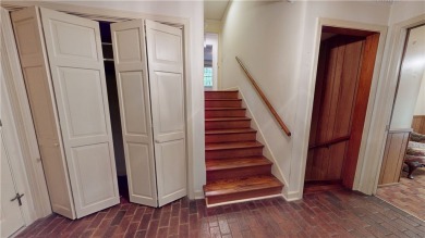 LOCATION. LOCATON.  LOCATION.  A truly tucked away hidden gem on The Walker Golf Course At Clemson University in South Carolina - for sale on GolfHomes.com, golf home, golf lot