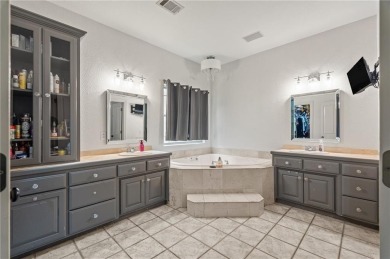 Welcome to this stunning 4-bedroom, 3.5-bathroom home nestled on on Eagle Crest Golf Course in Arkansas - for sale on GolfHomes.com, golf home, golf lot