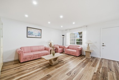 Tastefully renovated and fully furnished 2-bedroom, 2-bath on Kings Point Golf -Flanders Way in Florida - for sale on GolfHomes.com, golf home, golf lot