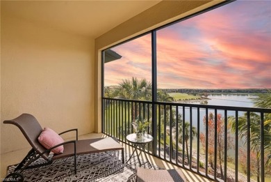 GOLF MEMBERSHIP INCLUDED. Top floor Antonia Terrace condo in on Bonita National Golf Course in Florida - for sale on GolfHomes.com, golf home, golf lot