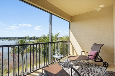 GOLF MEMBERSHIP INCLUDED. Top floor Antonia Terrace condo in on Bonita National Golf Course in Florida - for sale on GolfHomes.com, golf home, golf lot