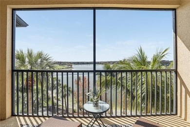 GOLF MEMBERSHIP INCLUDED. Top floor Antonia Terrace condo in on Bonita National Golf Course in Florida - for sale on GolfHomes.com, golf home, golf lot