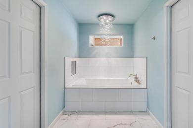 Welcome to 408 Sombrero-an inviting golf-course retreat on Slick Rock Golf Course - Horseshoe Bay in Texas - for sale on GolfHomes.com, golf home, golf lot