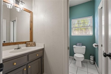 Welcome to this stunning 4-bedroom, 3.5-bathroom home nestled on on Eagle Crest Golf Course in Arkansas - for sale on GolfHomes.com, golf home, golf lot
