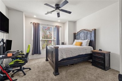 Welcome to this stunning 4-bedroom, 3.5-bathroom home nestled on on Eagle Crest Golf Course in Arkansas - for sale on GolfHomes.com, golf home, golf lot