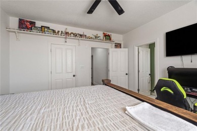Welcome to this stunning 4-bedroom, 3.5-bathroom home nestled on on Eagle Crest Golf Course in Arkansas - for sale on GolfHomes.com, golf home, golf lot